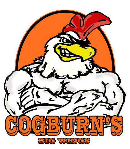 Cogburn's Big Wings